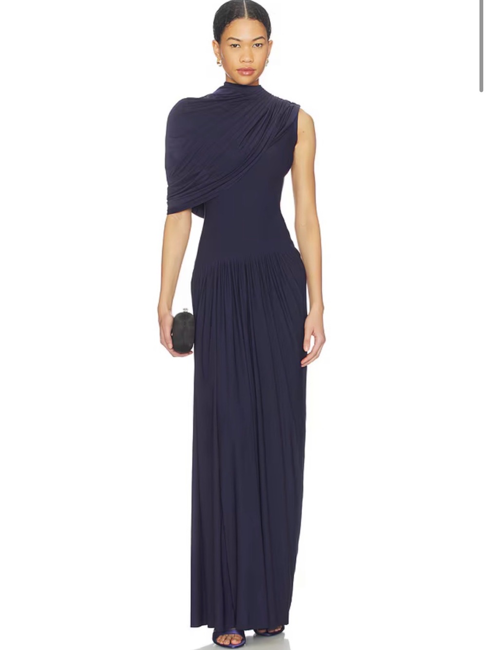 Deme by Gabriella Bloom Dress in Blue